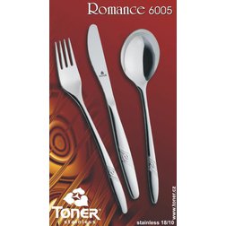 Sada příborů Toner Romance 24 ks