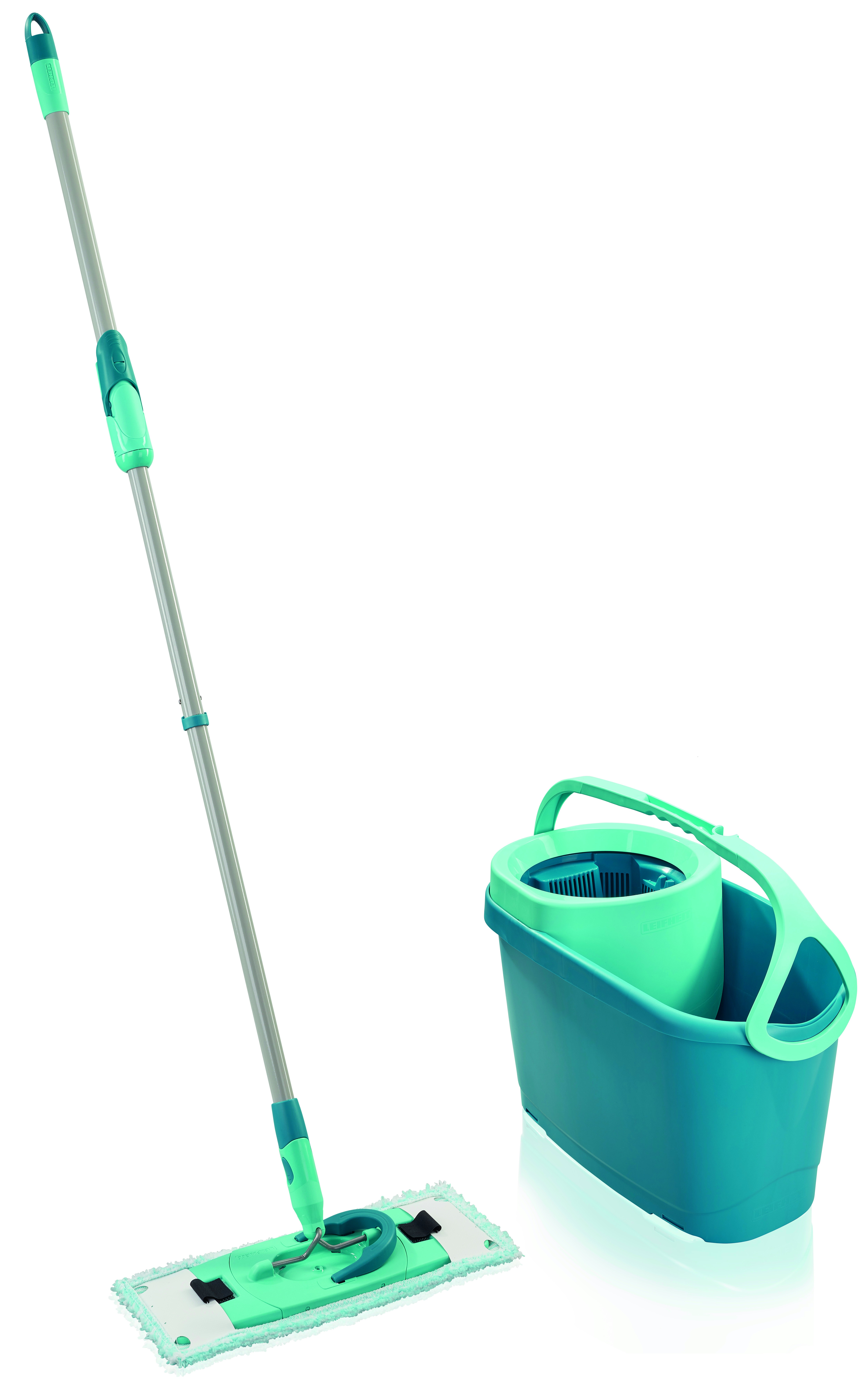 Rotační mop Leifheit Set Clean Twist Ergo M Od Kulináře